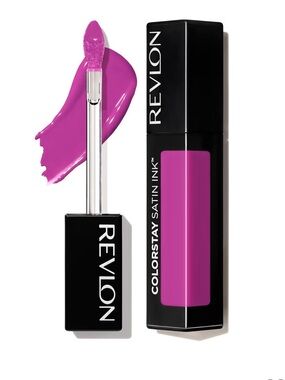 Revlon ColorStay Satin Ink Liquid Lipstick -Own It